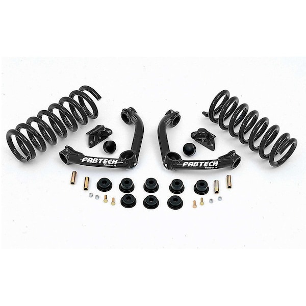 REAR ADD A LEAF KIT CHEVY S-10